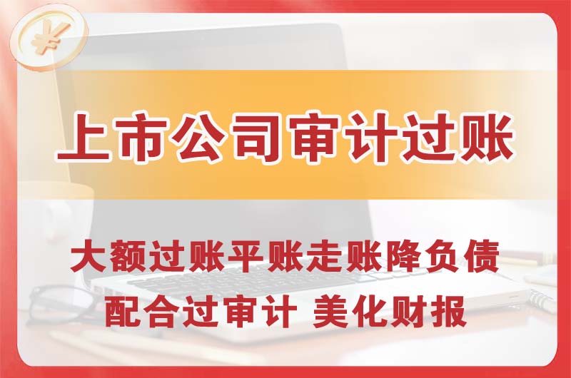 丰镇上市公司审计过账